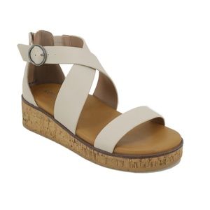 NWT Kensie Sandal